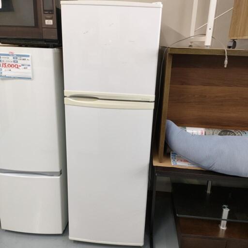 大字電子 冷凍冷蔵庫 DR-T23BW 2014年製