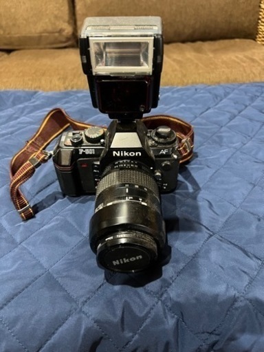 再値下げNikon F501