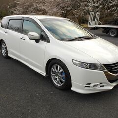 オデッセイ アブソルート 1ナンバー2人か5人も承 ストラーダナ...