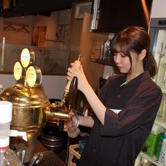 串揚げ店の接客・店舗スタッフ(二子玉川)／履歴書不要！15時以降で1日3時間～勤務｜週1日～OK！の画像