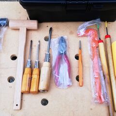 工具いろいろ