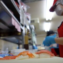 宅配寿司のデリバリースタッフ／未経験OK！まかないあり｜配達・出前ドライバー！の画像