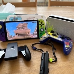 ニンテンドーSWITCH