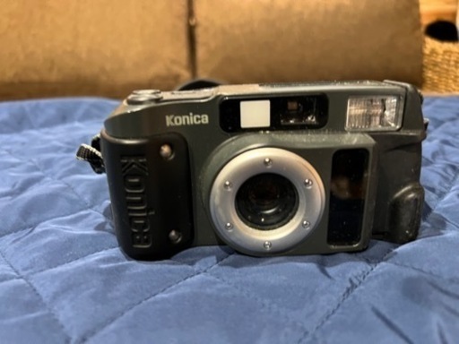 Konica 家電 カメラ フィルムカメラ
