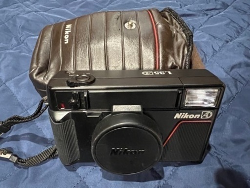 値下げ‼️美品Nikon L35AD