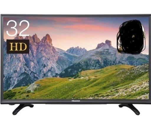液晶テレビ
