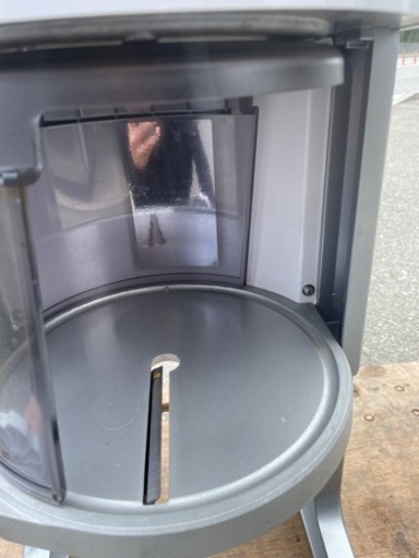 ■中古品 中部コーポレーション アイススライサー かき氷機 初雪 HB-310B 2017年 動作問題なし 氷削機■