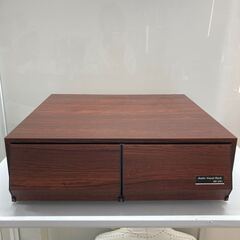 Audio Visual Rack AV-24　VHS ビデオテ...
