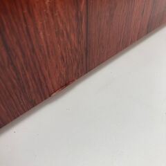 Audio Visual Rack AV-24　VHS ビデオテープ 24本　ケース テープ 収納 棚　A-576の画像