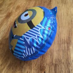 ミニオンズ　トランプ＆パンチヨーヨー　セットの画像