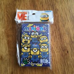 ミニオンズ　トランプ＆パンチヨーヨー　セットの画像