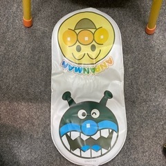 それいけ！アンパンマン アンパンマン まめチェアー（イエロー）の画像