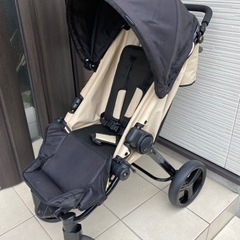 値下げ　ゴーカーゴ　キャリーワゴン　子供用品 ベビー用品 ベビー...