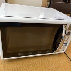【決まりました】家電 キッチン家電 オーブンレンジ