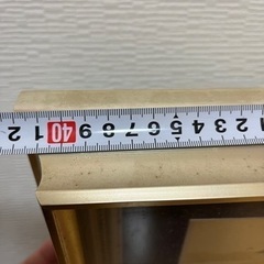 金彩友禅　額　インテリア　オブジェの画像