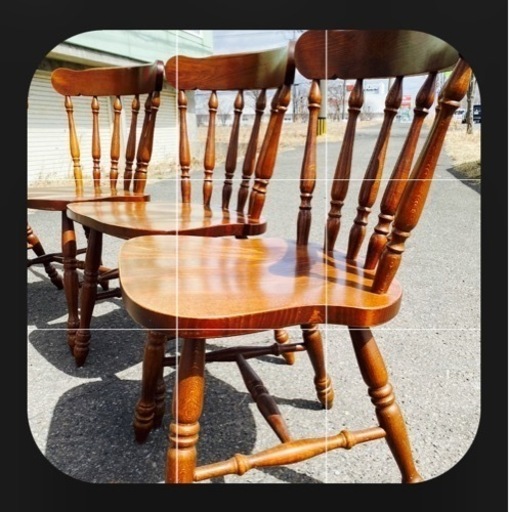 飛騨椅子 ウィンザーチェア