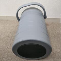 【中古品】真空ハイブリッドコンテナグレー(web限定カラー/現在廃盤) ワークマン 4.6Lの画像