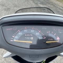 動作確認済み　単車　バイク ホンダ　ディオ　49cc　の画像