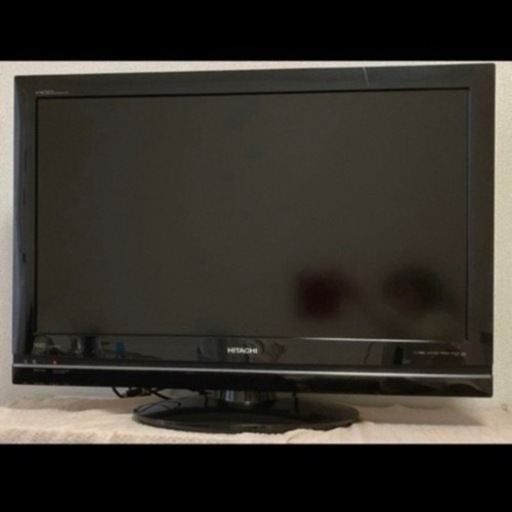日立 液晶テレビ 32型 l32-wp03 リモコン付