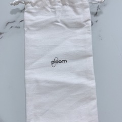 ploom   巾着