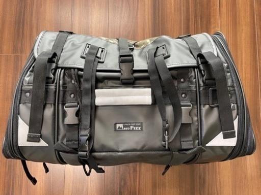 バイク用　シート／ツーリングバック