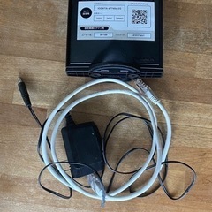 家電 Wi-Fiルーター