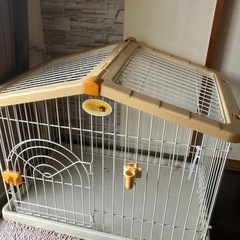 ペット用サークルの画像
