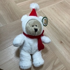 スターバックス ベアリスタ ぬいぐるみ