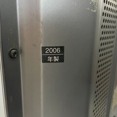 プラズマテレビ　No.11179　パナソニック　2006年製　42V　TH-42PX60　【リサイクルショップどりーむ荒田店】の画像