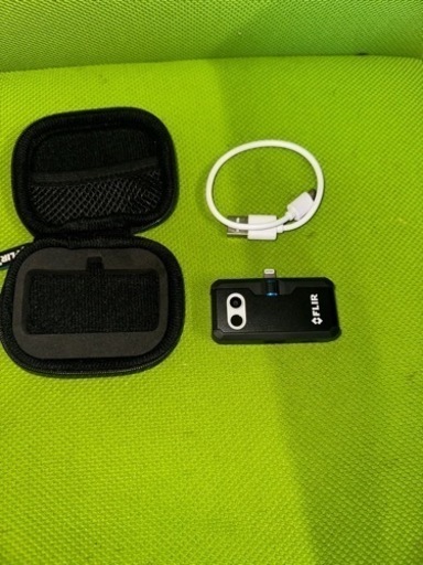 携帯アクセサリー FLIR ONE Pro for iOS