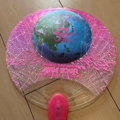 浜崎あゆみ　ツアーグッズの画像