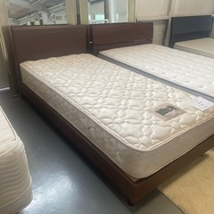 家具 ベッド シングルベッド Simmons マットレス