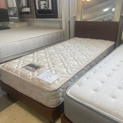家具 ベッド シングルベッド Simmons マットレス