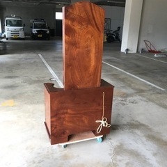 鏡台(3面鏡）の画像