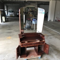 鏡台(3面鏡）の画像