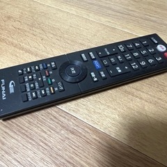 FUNAI 液晶カラーテレビ リモコン有り FL-32H1010の画像