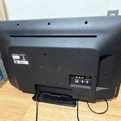 FUNAI 液晶カラーテレビ リモコン有り FL-32H1010の画像