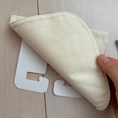 ニトリ トイレットペーパーホルダーの画像