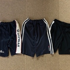 アンダーアーマー＆AIR WALK ３点セット