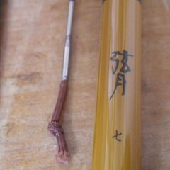 釣り竿 SZM スズミ 弦月 7尺 ヘラブナ竿 3本継 淡水 小物 フナ ハゼ ロッド 釣り具の画像