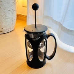 bodum フレンチプレス　綺麗です　
