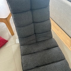 ニトリの座椅子