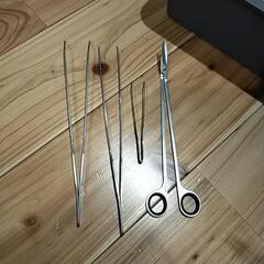 水草トリミング、メンテナンスセット