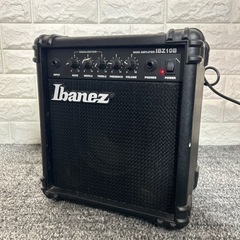 ibanez IBZ10B ベースアンプ