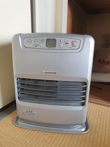 灯油ストーブ