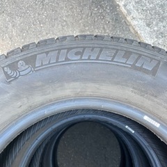 265/65 R17 プラド 夏タイヤ の画像