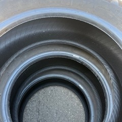 265/65 R17 プラド 夏タイヤ の画像