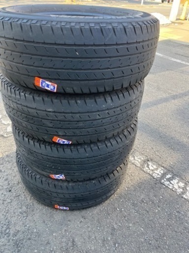 265/65R17 　プラド  夏タイヤ