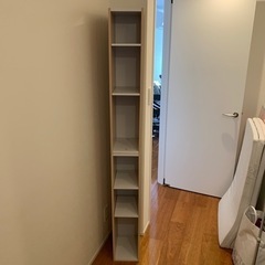 隙間収納棚