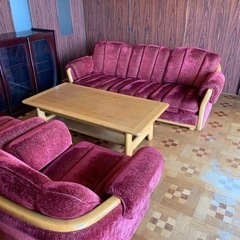 家具 ソファ 3人掛けソファ